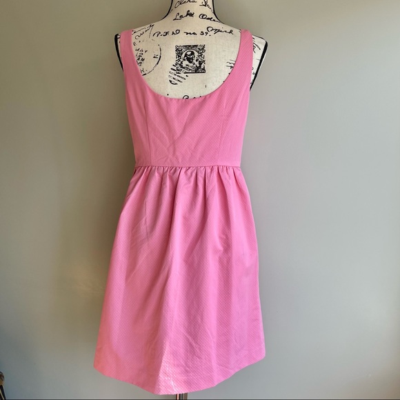 Michael Michael Kors pink dress size 8 lik… - Picture 8 of 15